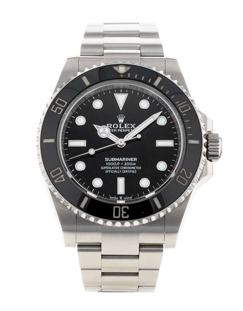 Rolex Submariner 124060 Rolex Submariner 124060